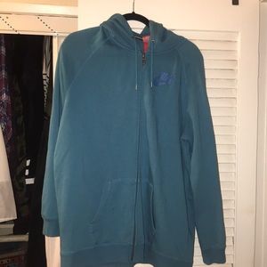 Nike boyfriend hoodie